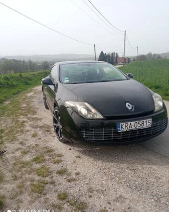 Renault Laguna cena 22900 przebieg: 167000, rok produkcji 2011 z Skawina małe 211